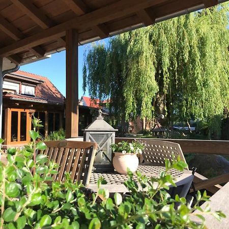 Ferienwohnung In Schmargendorf Bei Angermuende Angermunde Bagian luar foto