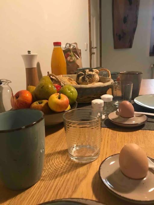 Ferienwohnung In Schmargendorf Bei Angermuende Angermunde Bagian luar foto