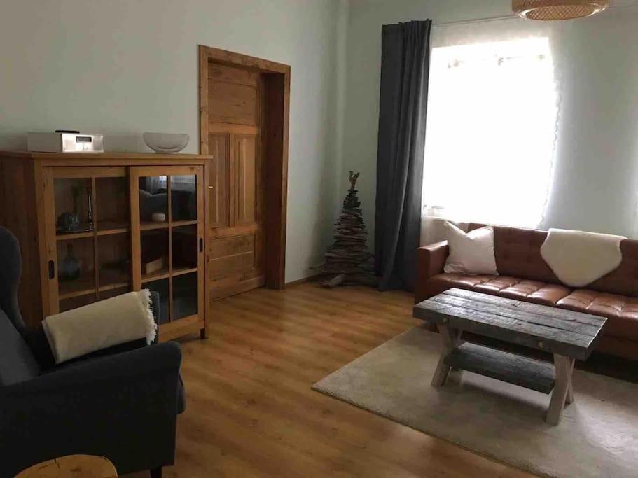 Ferienwohnung In Schmargendorf Bei Angermuende Angermunde Bagian luar foto