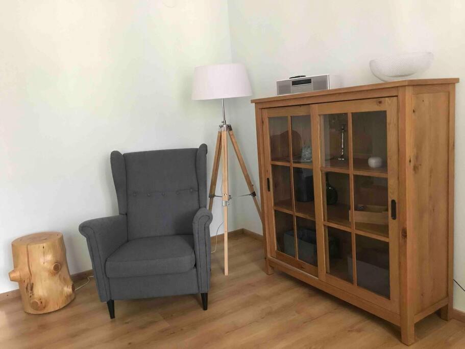 Ferienwohnung In Schmargendorf Bei Angermuende Angermunde Bagian luar foto