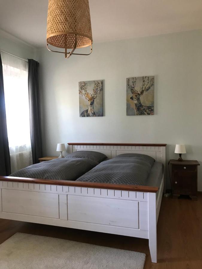 Ferienwohnung In Schmargendorf Bei Angermuende Angermunde Bagian luar foto