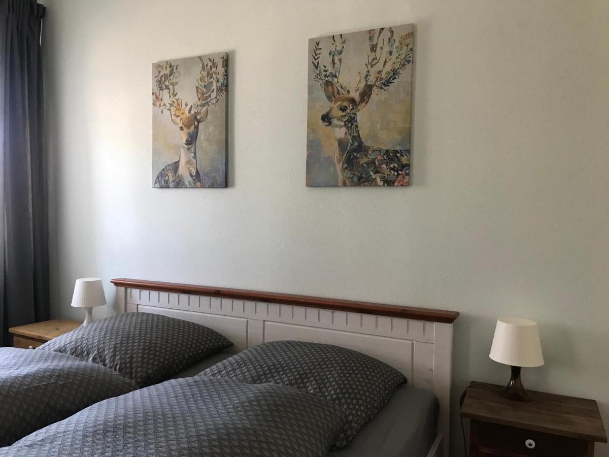 Ferienwohnung In Schmargendorf Bei Angermuende Angermunde Bagian luar foto