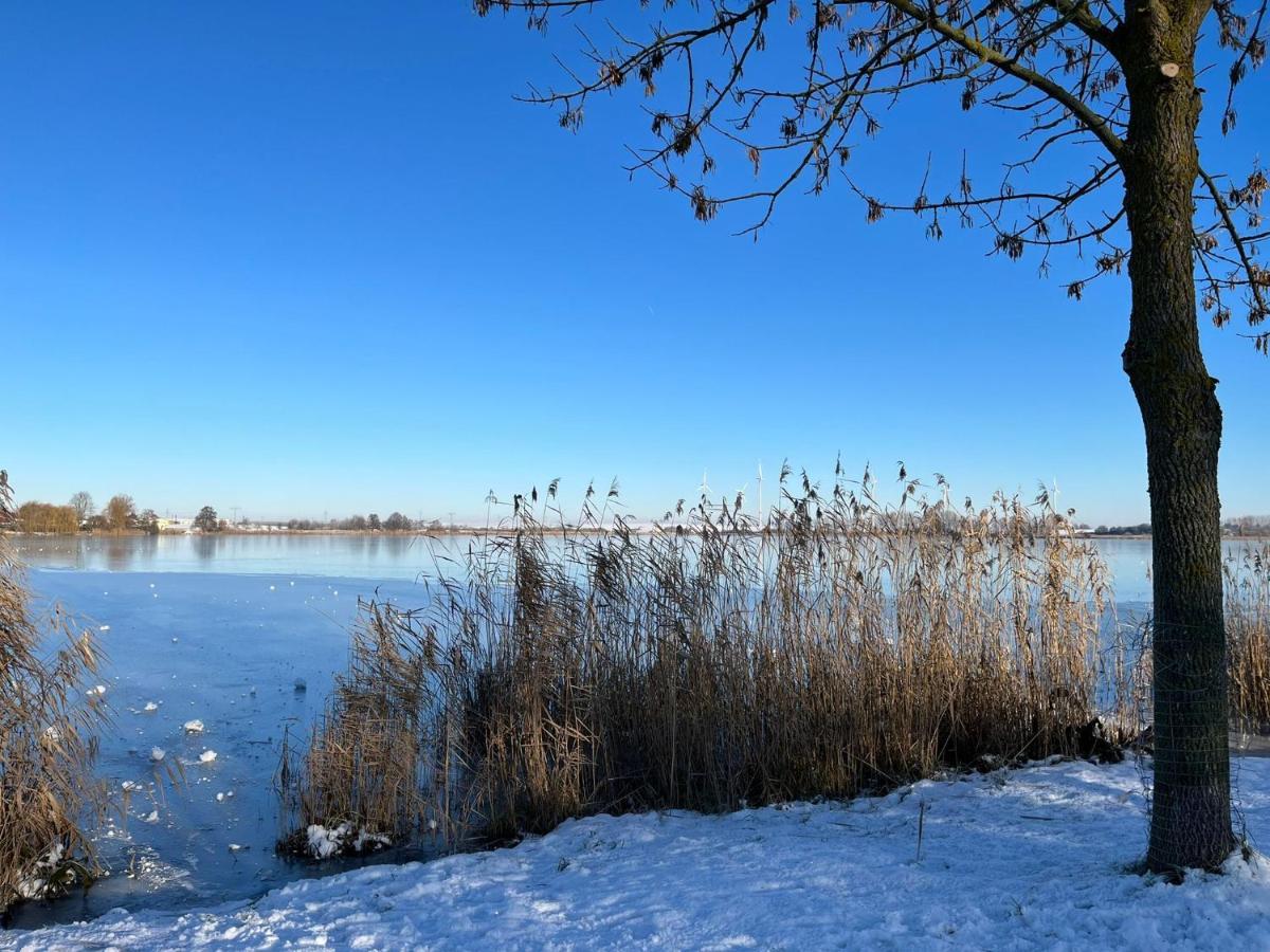 Ferienwohnung In Schmargendorf Bei Angermuende Angermunde Bagian luar foto